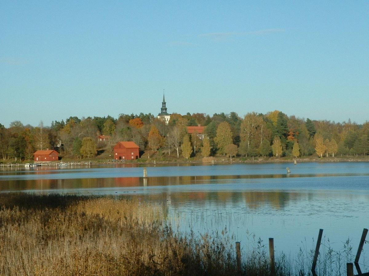 Klaraborg - Rum Och Koek I Borgvik ภายนอก รูปภาพ
