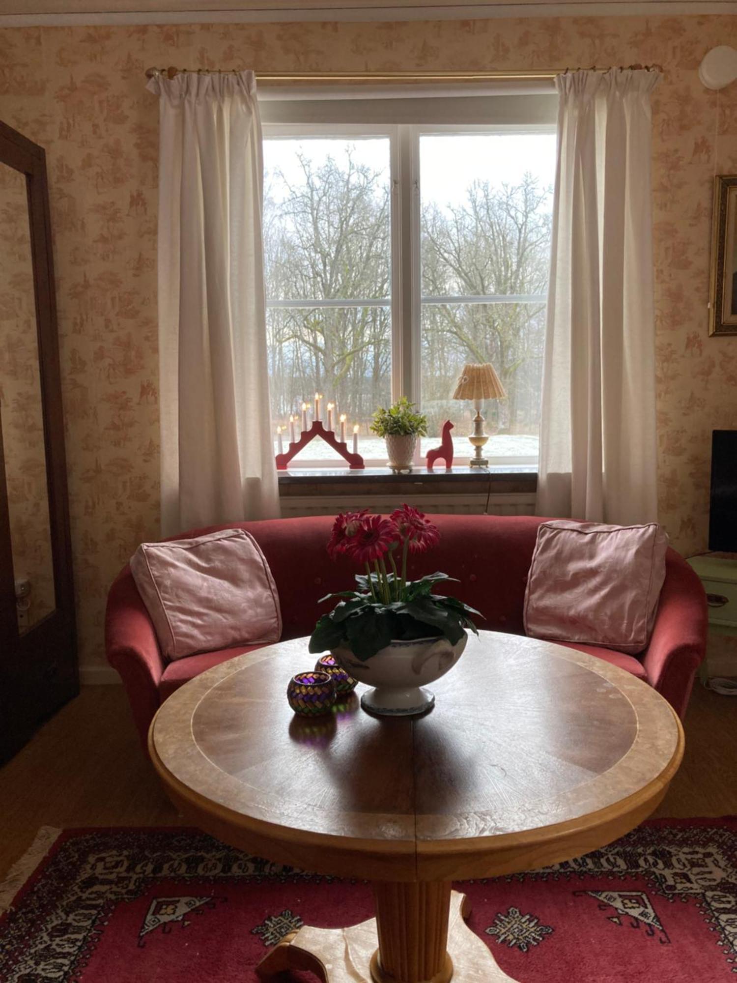 Klaraborg - Rum Och Koek I Borgvik ภายนอก รูปภาพ