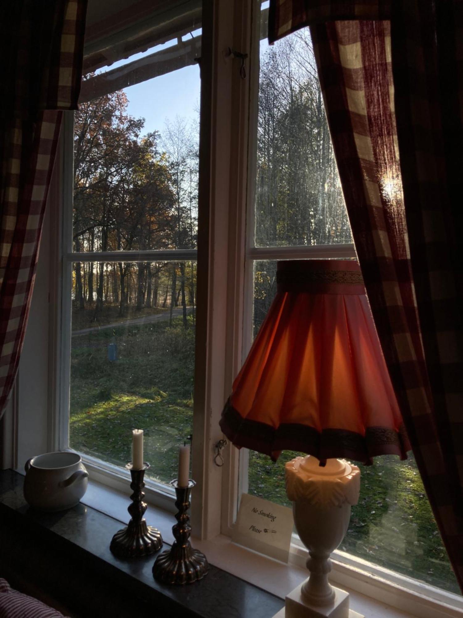 Klaraborg - Rum Och Koek I Borgvik ภายนอก รูปภาพ