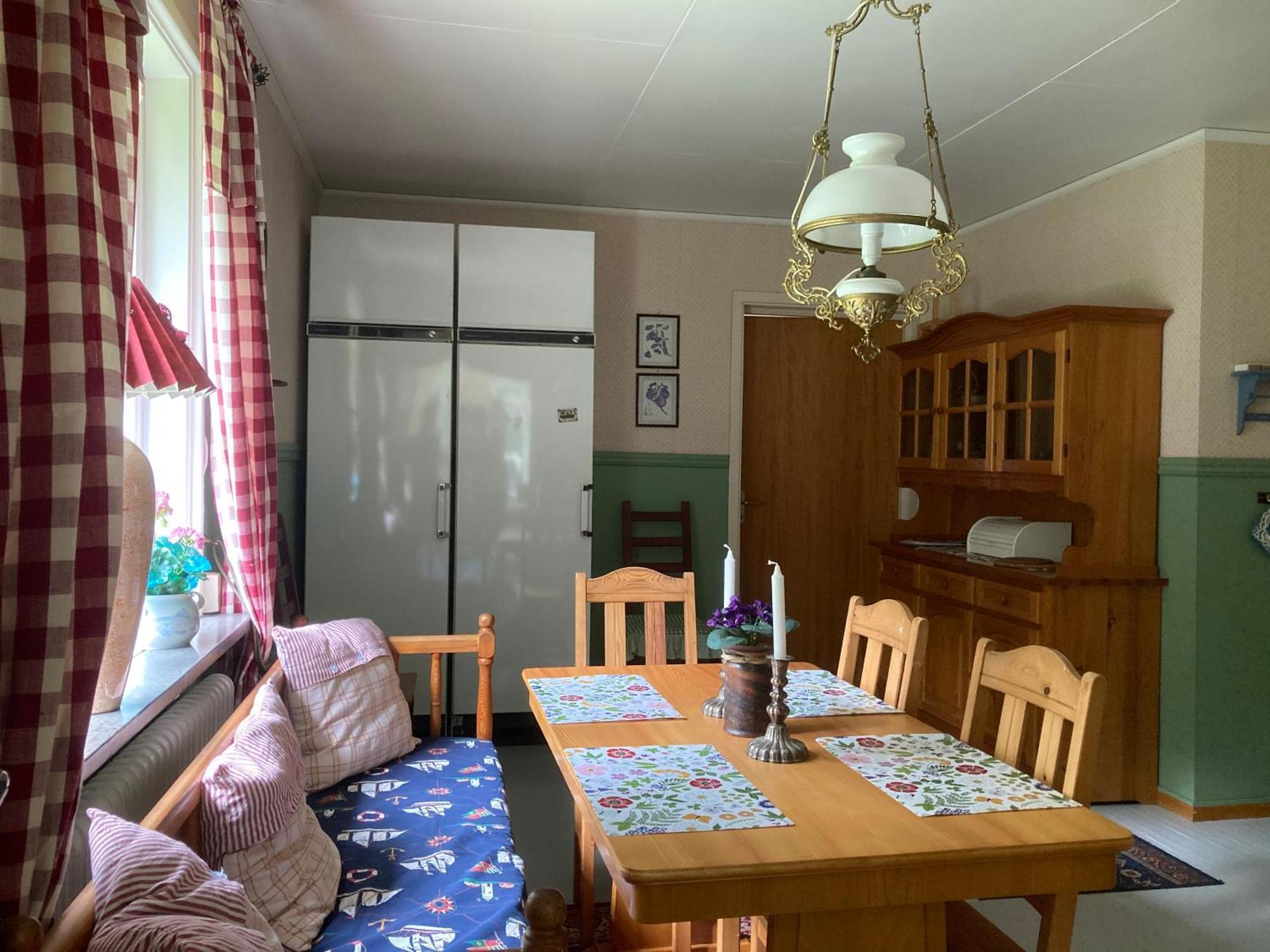 Klaraborg - Rum Och Koek I Borgvik ภายนอก รูปภาพ