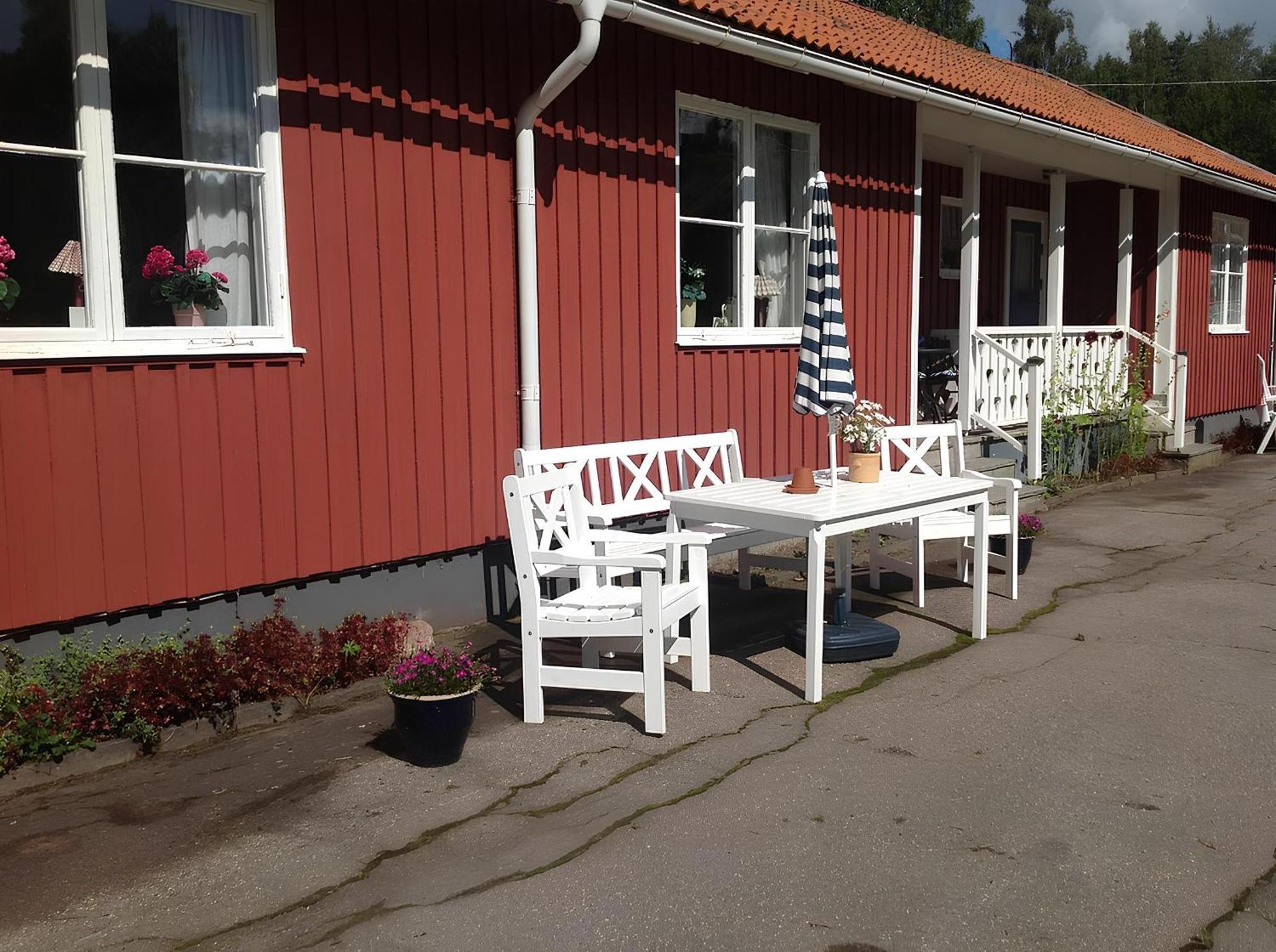 Klaraborg - Rum Och Koek I Borgvik ภายนอก รูปภาพ